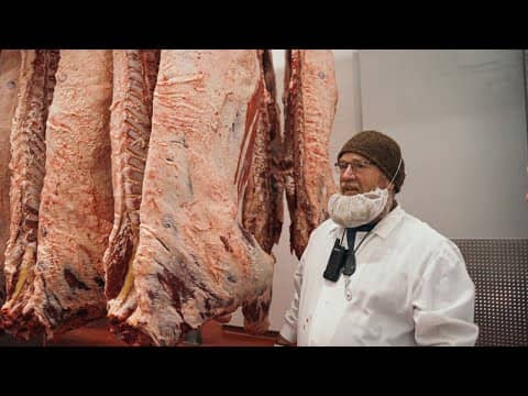 American Family Butcher Shop — Exclusive Tour