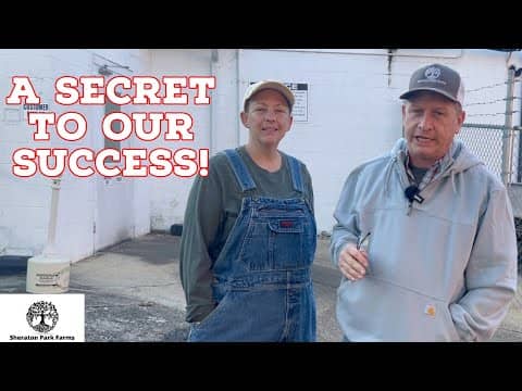 Behind the Scenes — Touring a Meat Processing Plant