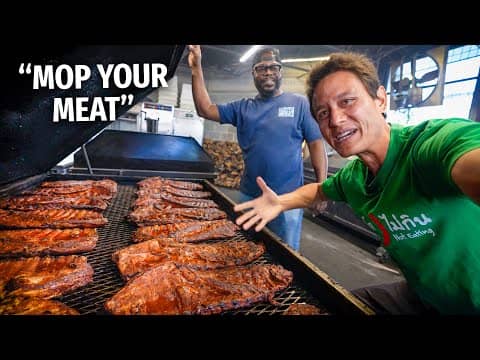 King of American Barbecue — Pitmaster Rodney Scott
