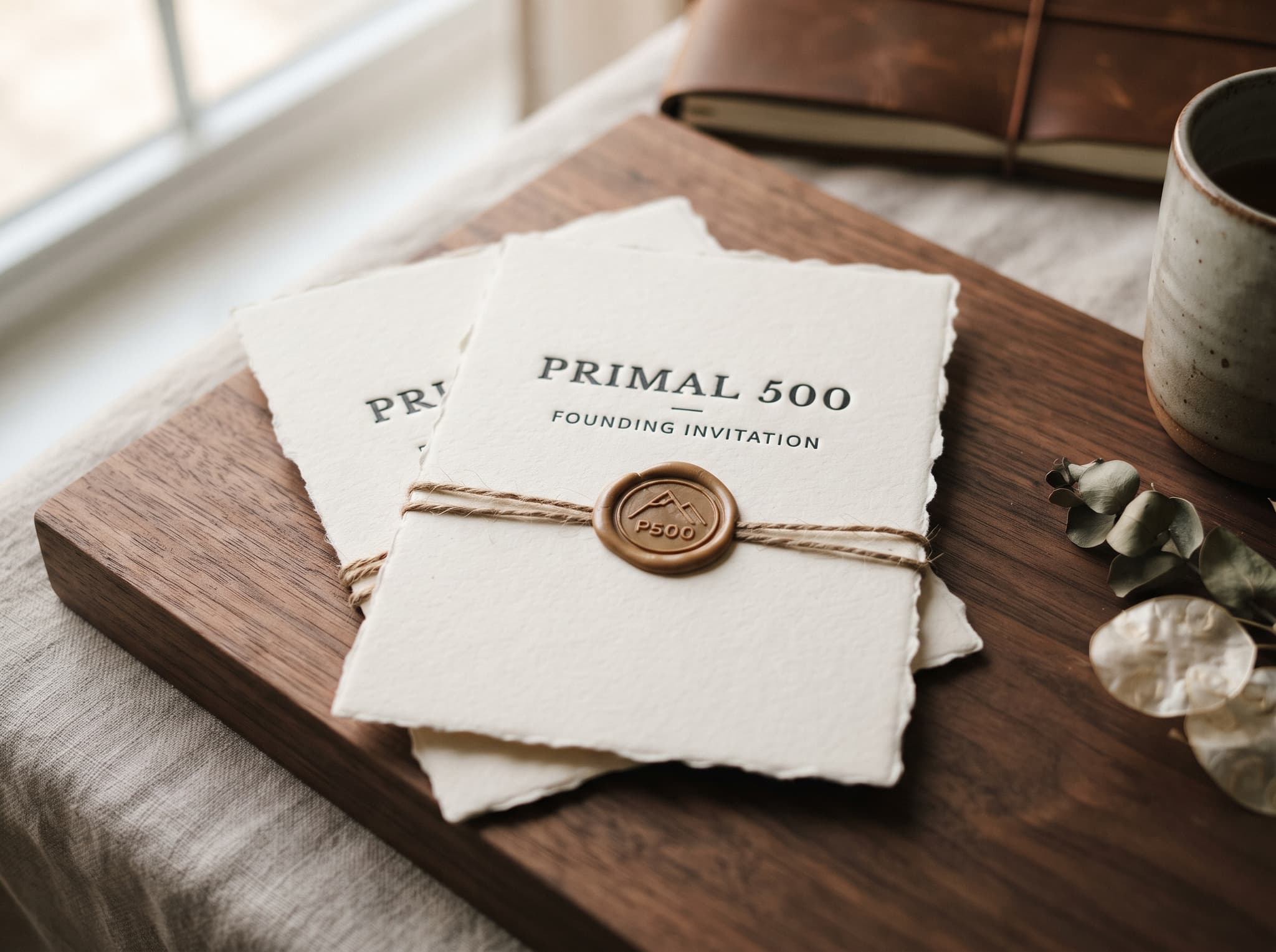 2 Founding Invitations