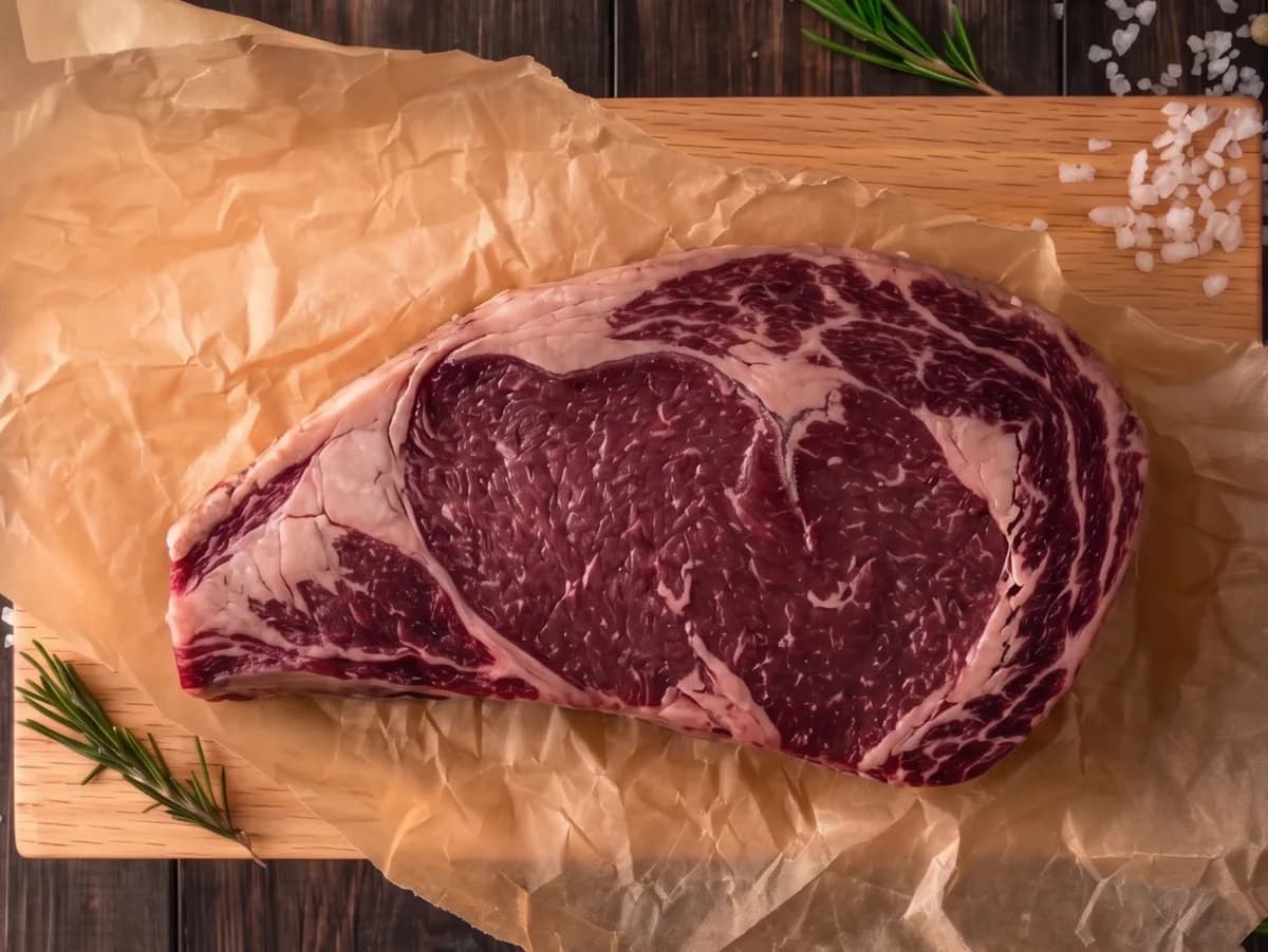 Ribeye Steak - Grass Finished Regenerative, photo 1