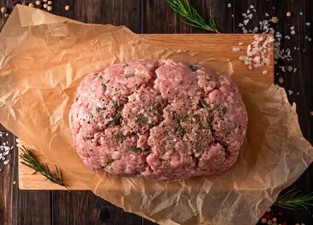 Pork Sausage