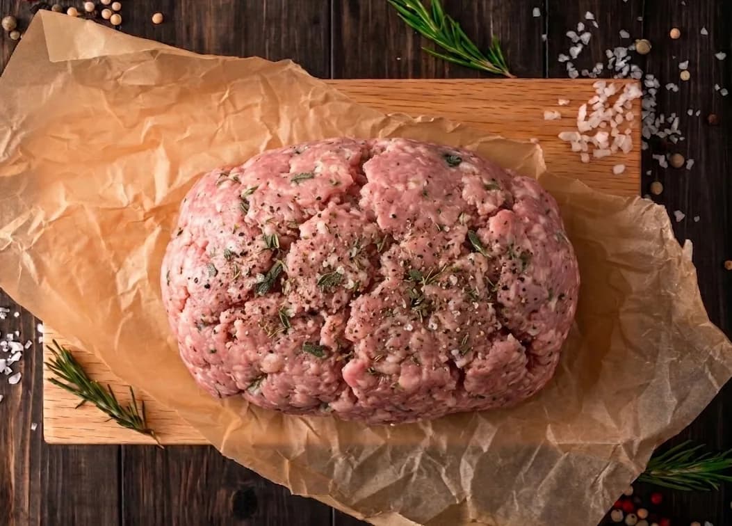Pork Sausage, photo 1