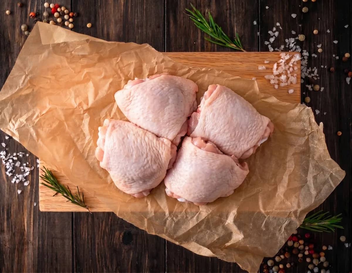 Chicken Thighs