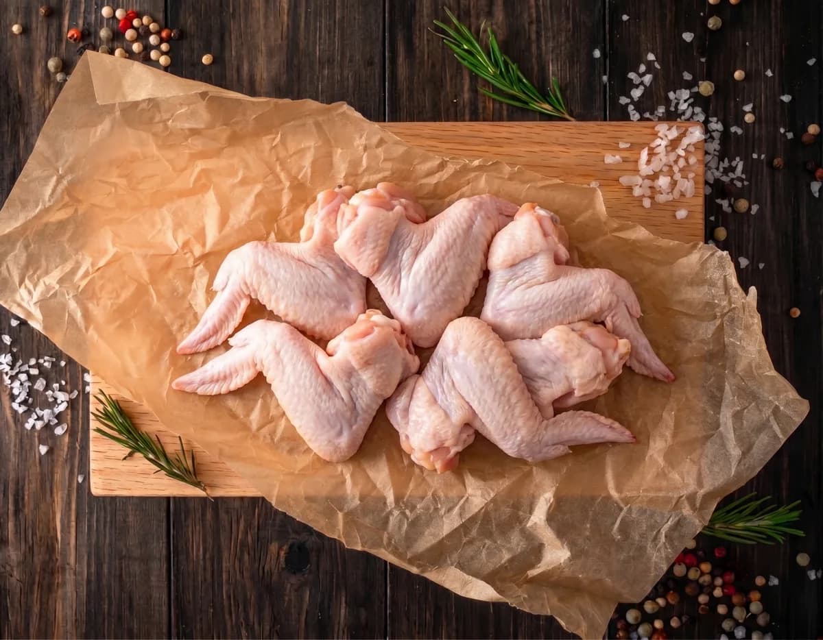 Chicken Wings, photo 1