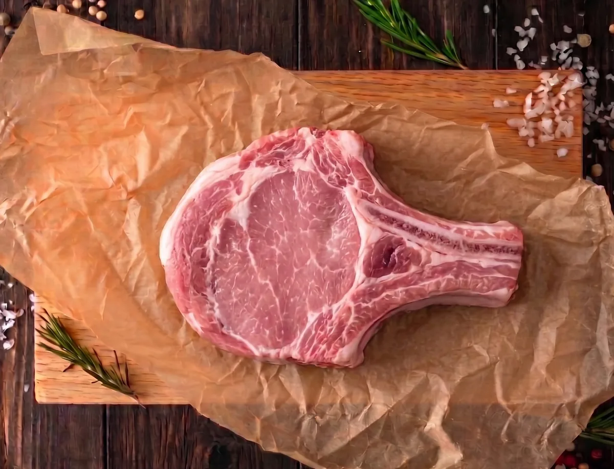 Pork Chops, photo 1