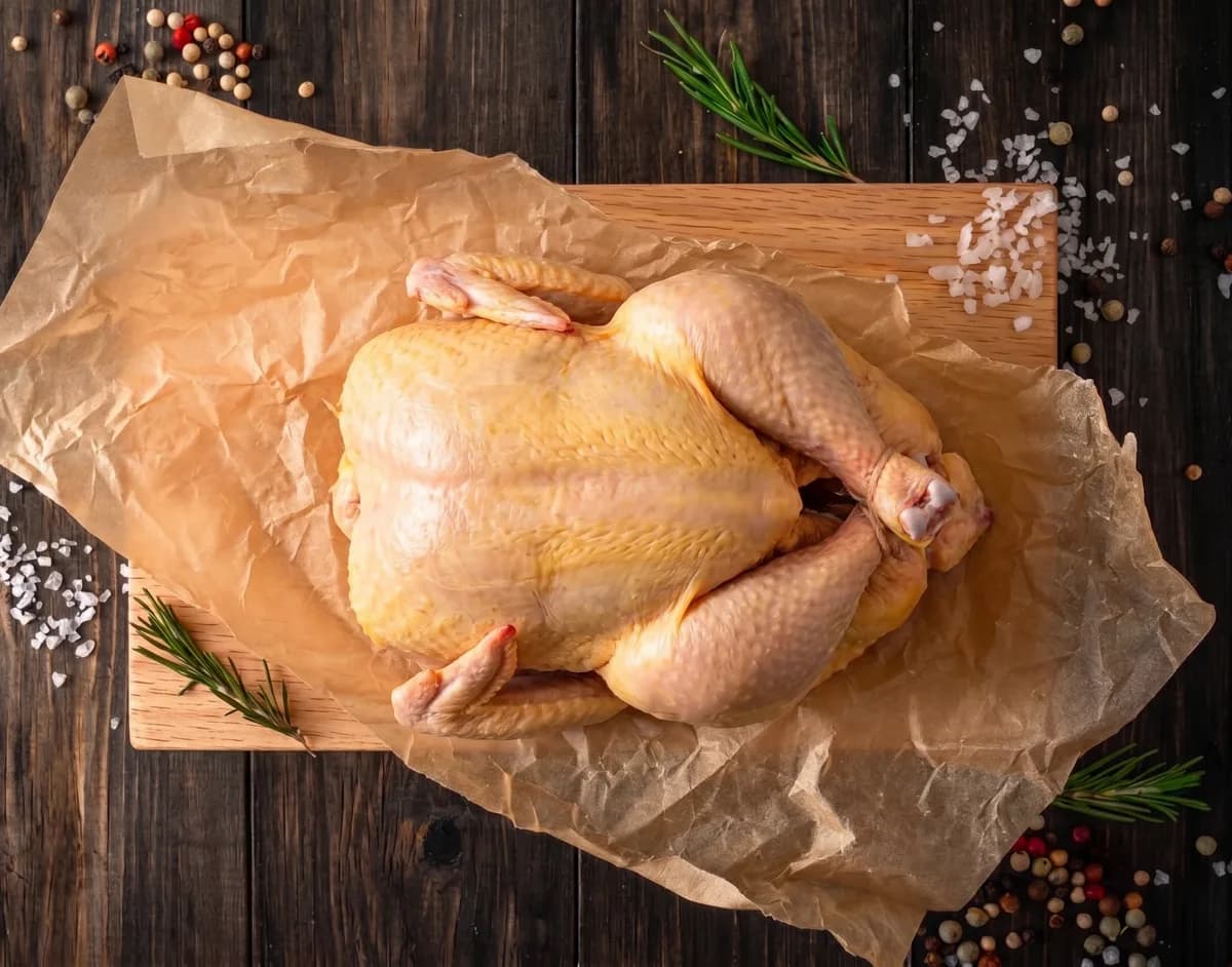 Whole Chicken, photo 1