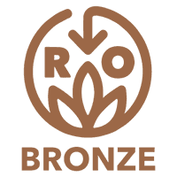 Regenerative Organic Certified Bronze
