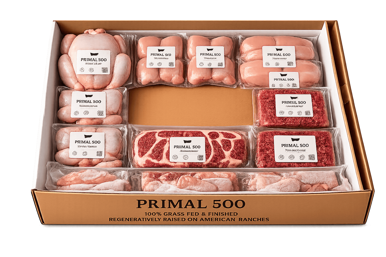 $250 Founding Member Box