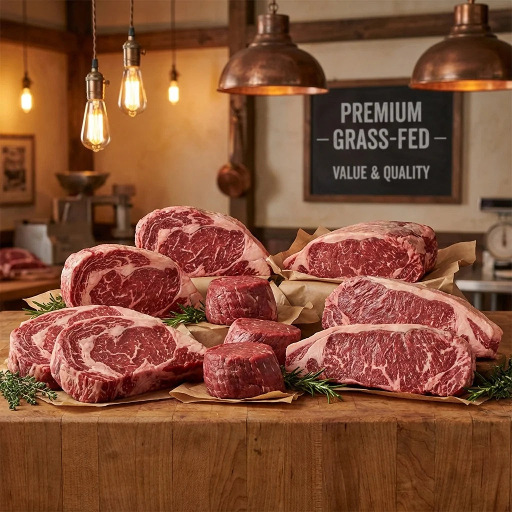 Exclusive premium cuts