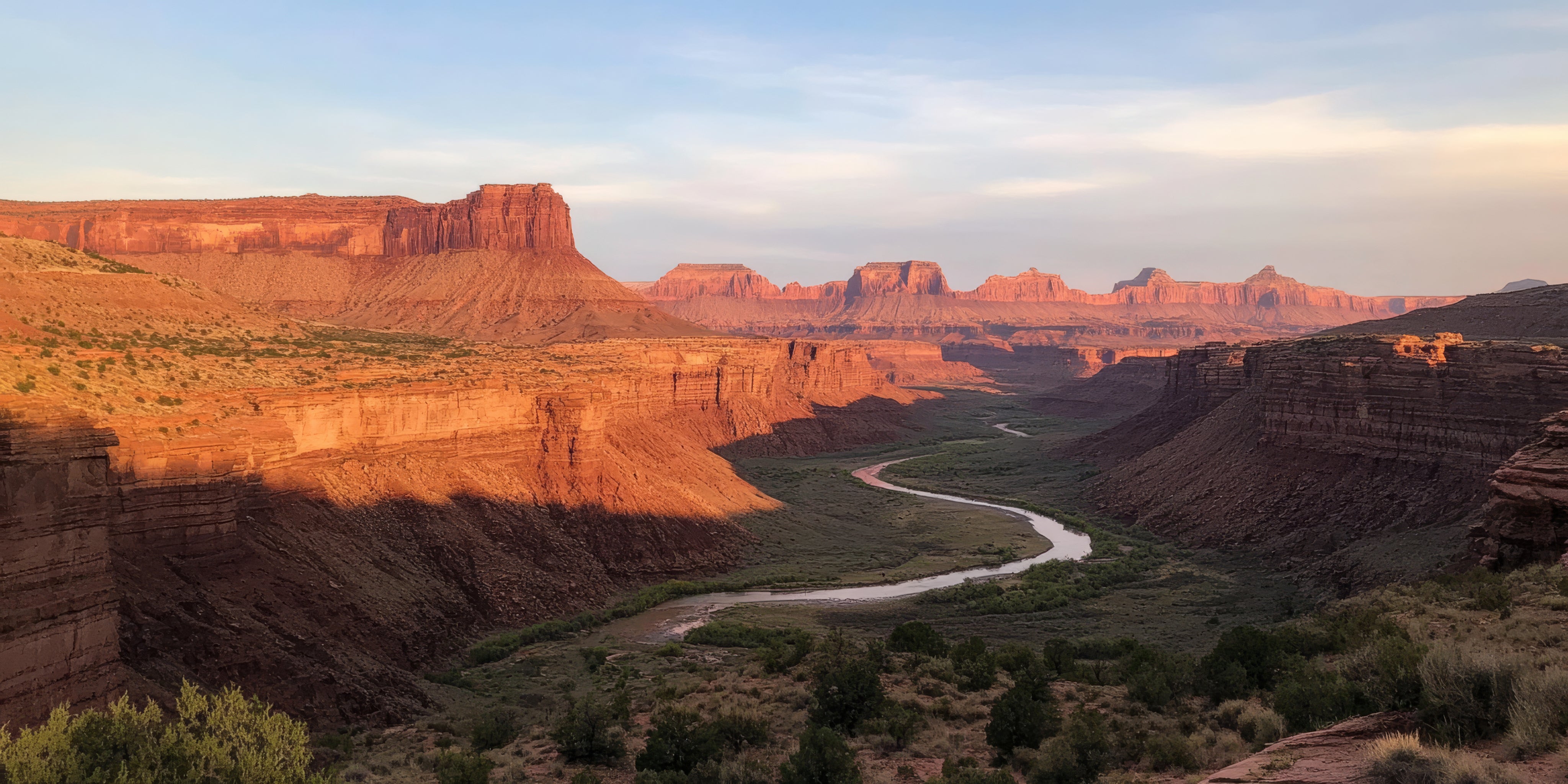 Exclusive membership landscape